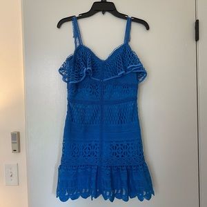 J.O.A dress